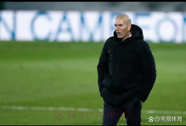 皇马向齐达内发出求助 希望他帮姆巴佩找回状态